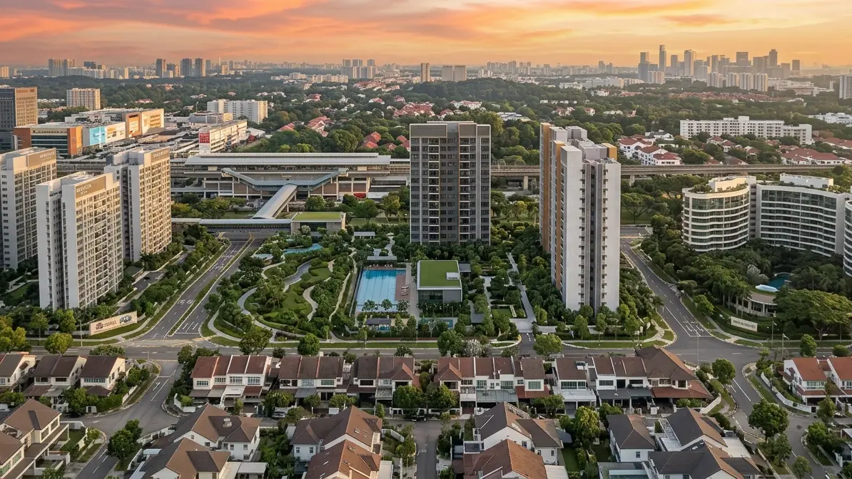 Future Growth - Swimming Pool and Development