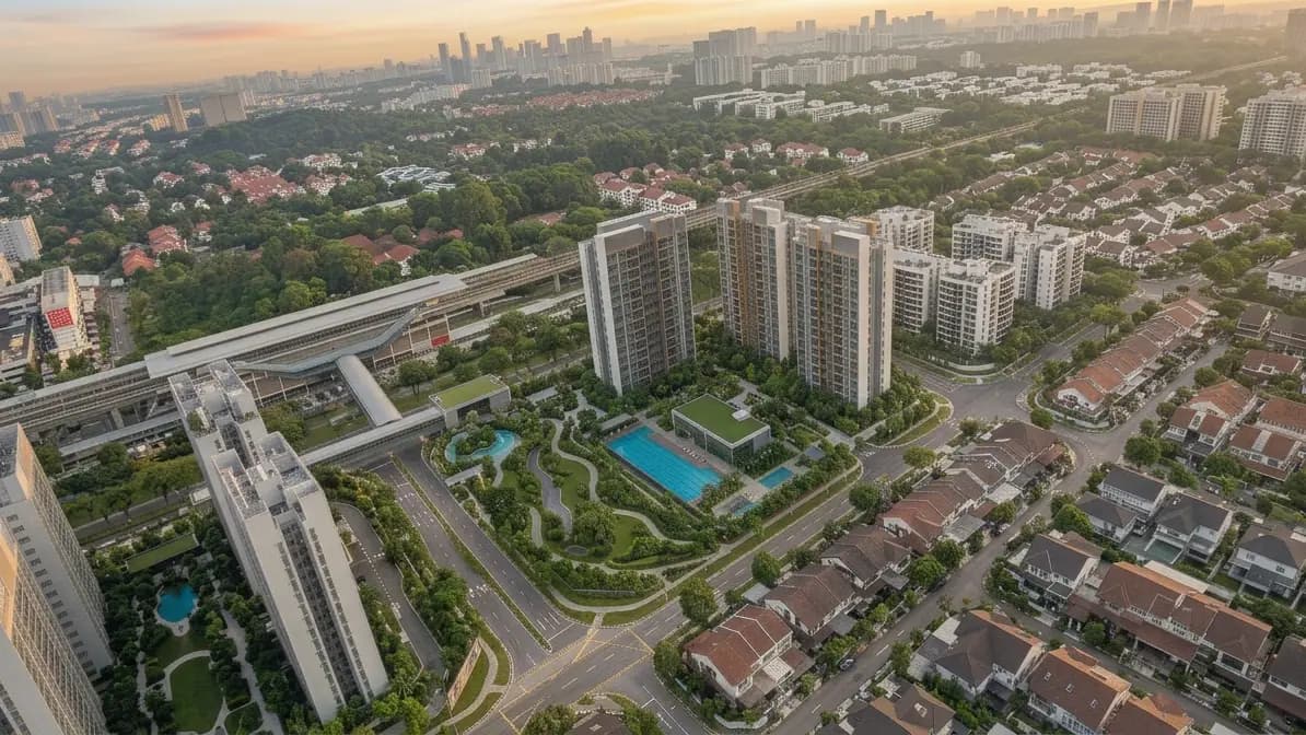 Bedok Rise Residences New Launch