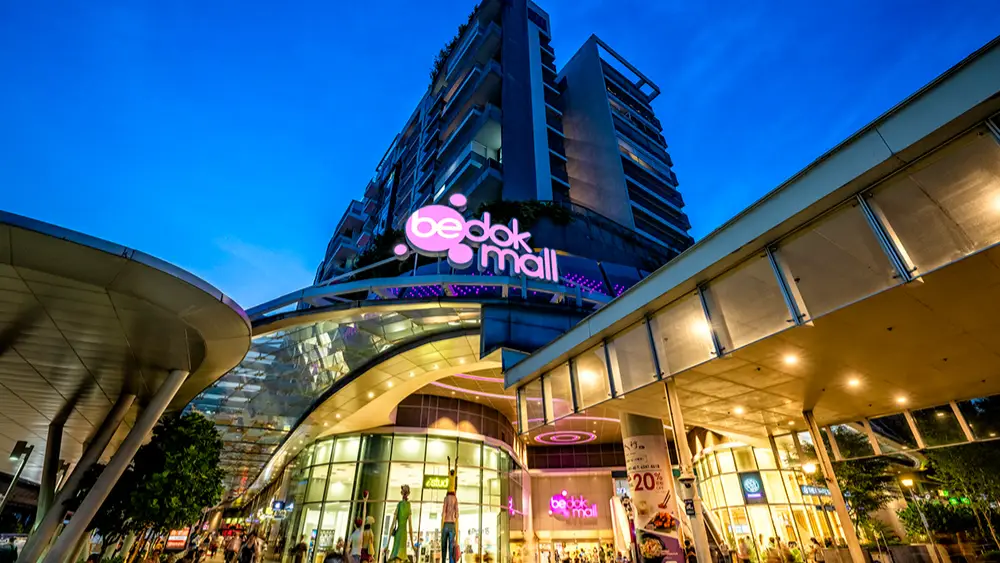 Bedok Mall