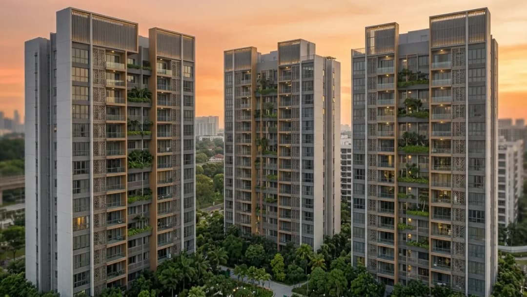 Tampines St 94 GLS Unit Type
